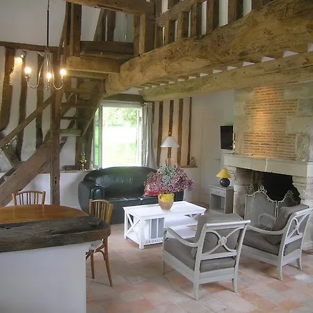 Lepetitpressoir Dom wakacyjny Honfleur
